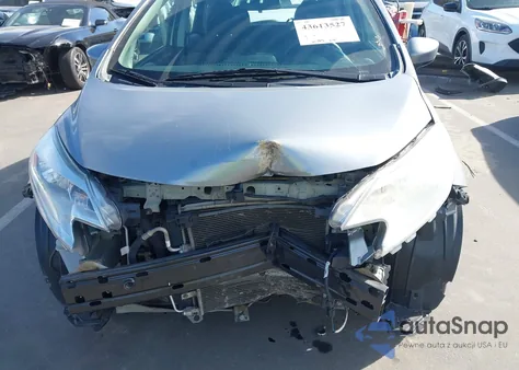2015 Nissan Versa Note Sv z USA, uszkodzony, nr VIN 3N1CE2CP8FL366872